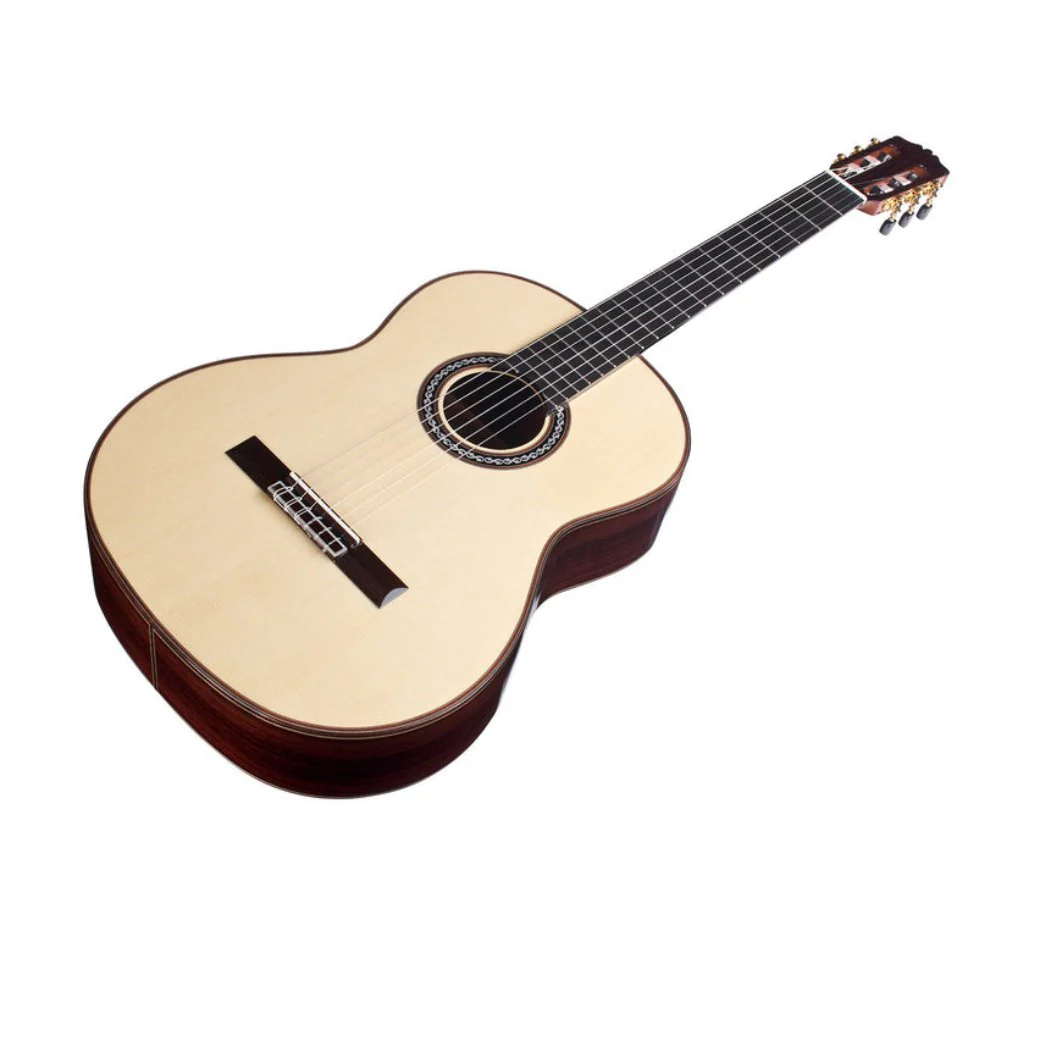 Cordoba Luthier - C10 SP Solid European Spruce Top Classical Guitar - Image 3