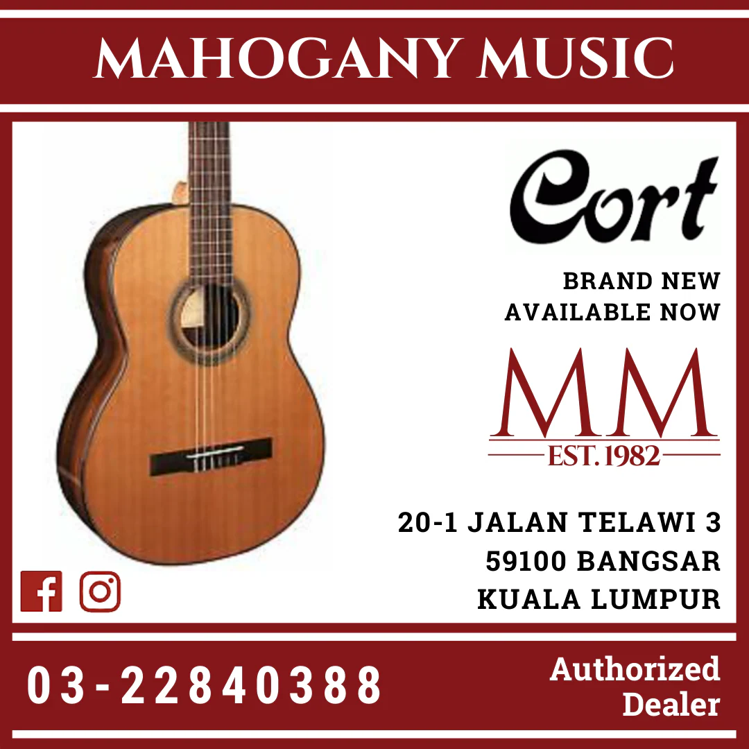 Cort AC-250DX Cla Guitar