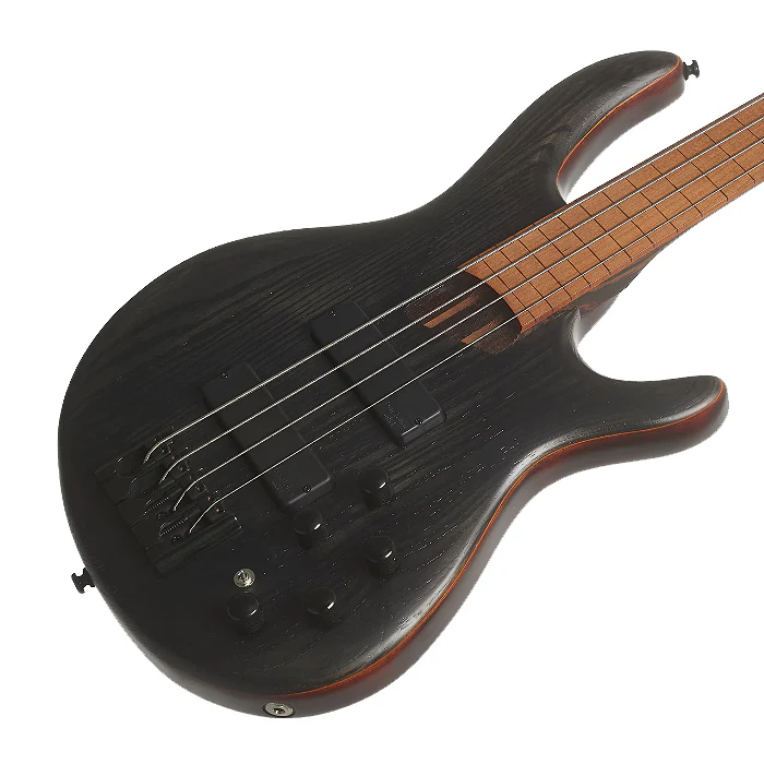 Cort Artisan B4 Element FL Bass Guitar - Image 4