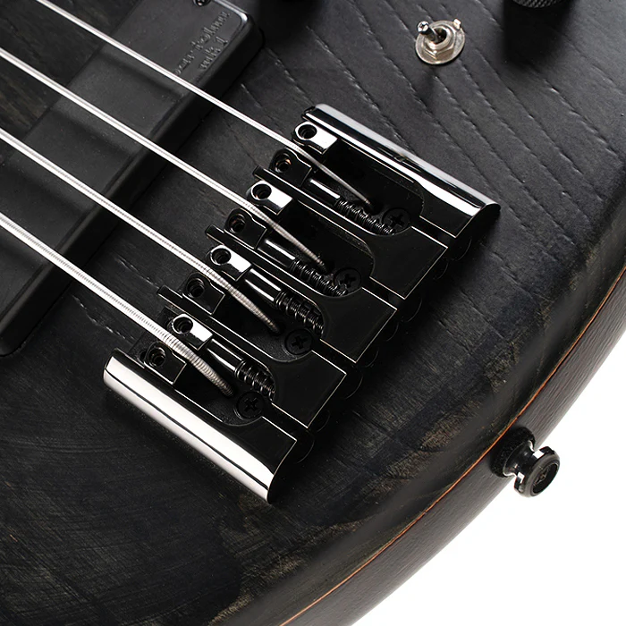 Cort Artisan B4 Element FL Bass Guitar - Image 5