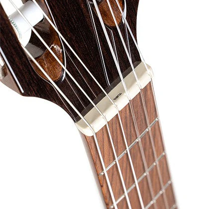 Cort Sunset Nylectric II Classical-Electro Guitar (Natural) - Image 7