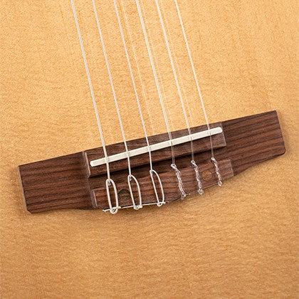 Cort Sunset Nylectric II Classical-Electro Guitar (Natural) - Image 8