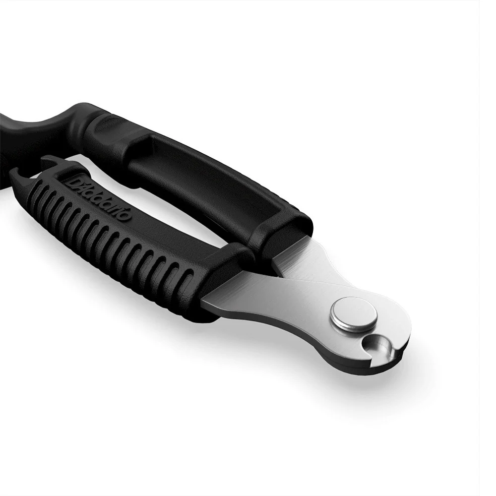 D'Addario DP0002 Pro-Winder For All Instruments, Black - Image 3