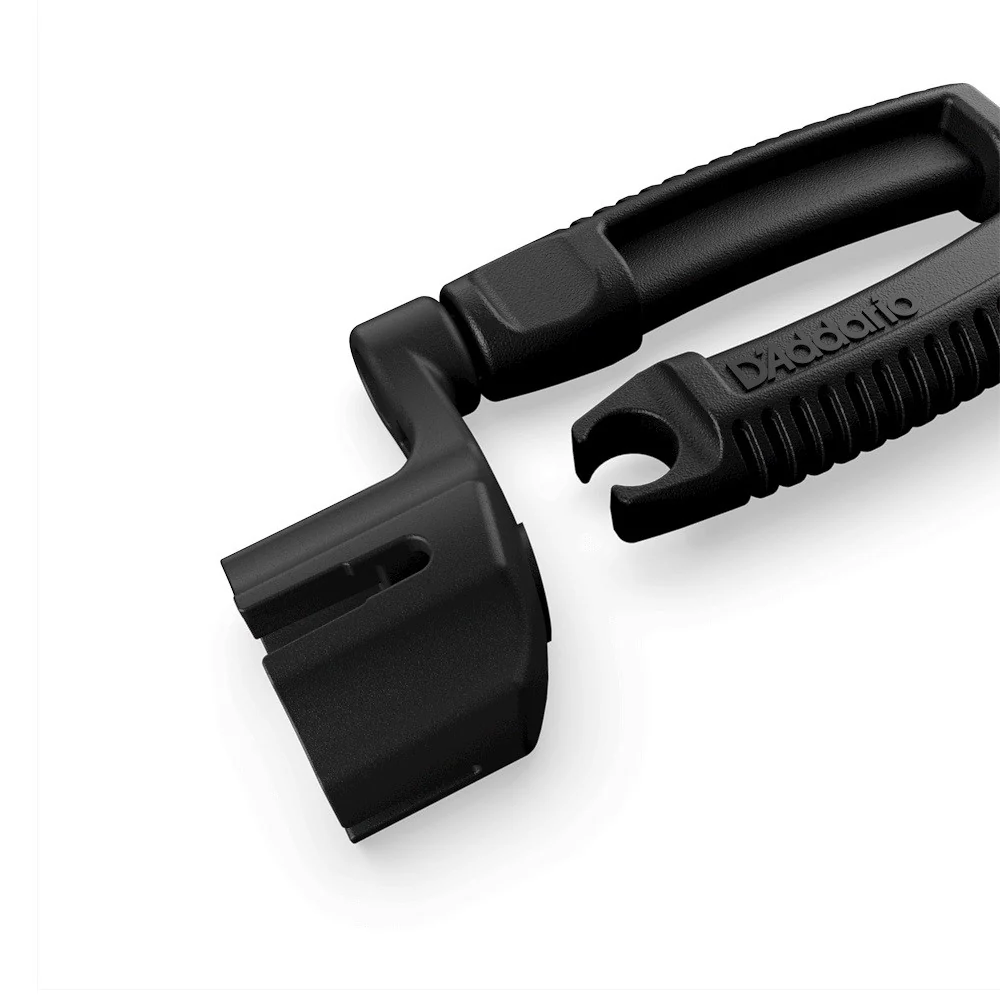 D'Addario DP0002 Pro-Winder For All Instruments, Black - Image 4
