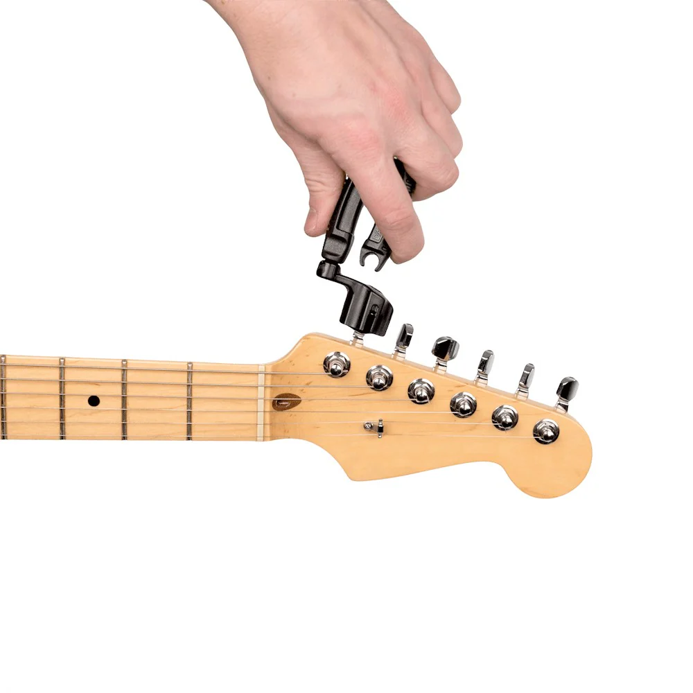 D'Addario DP0002 Pro-Winder For All Instruments, Black - Image 5