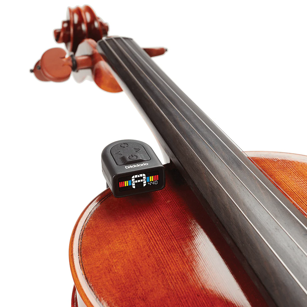 D’Addario PW-CT-25 Micro Viola Tuner - Image 3