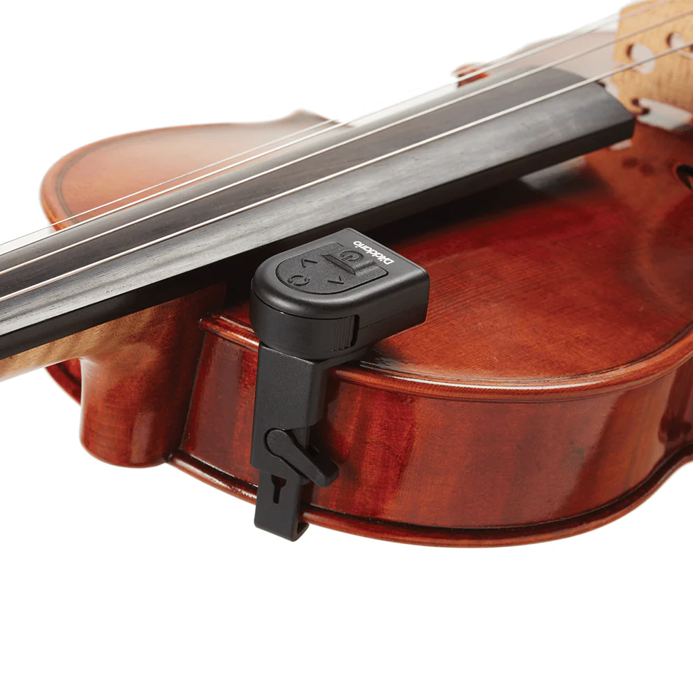 D’Addario PW-CT-25 Micro Viola Tuner - Image 4