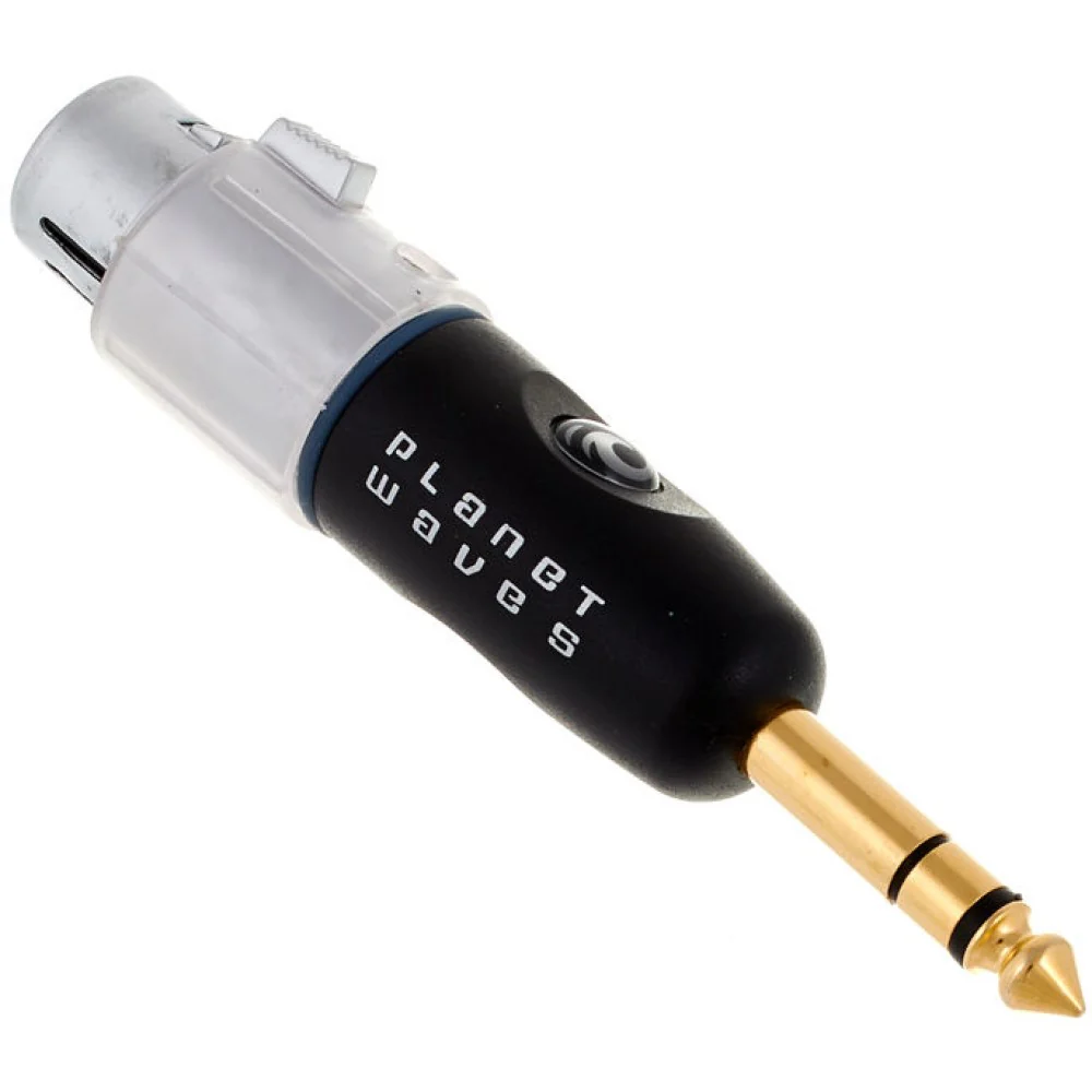 D’Addario PW-P047AA 1/4″ Male Balanced to XLR Female Adaptor - Image 4
