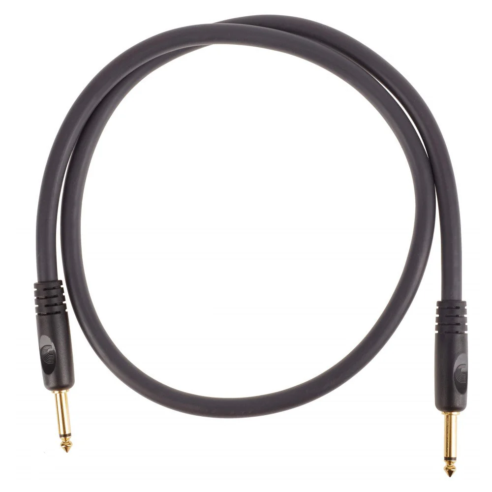 D'Addario PW-S-05 Custom Series Speaker Cable, 5 ft. - Image 2