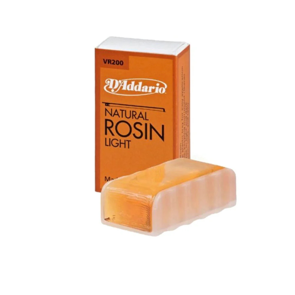 D’Addario VR200 Natural Rosin, Light - Image 2