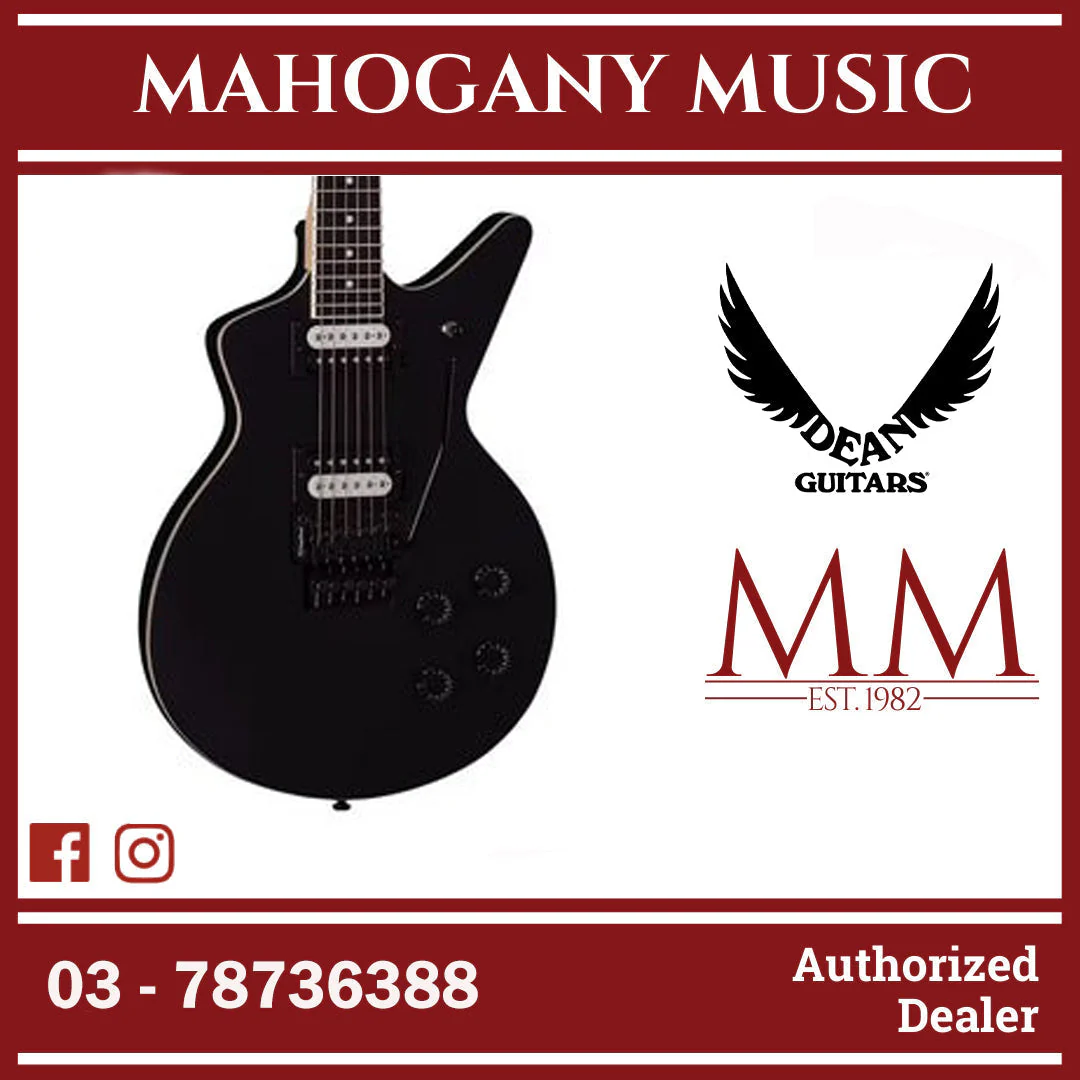Dean Cadillac X Floyd Black Satin