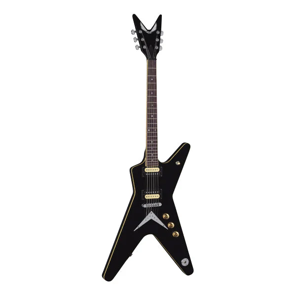 Dean ML 79 Electric Guitar – Classic Black - Image 2
