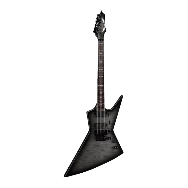 Dean Zero Select Floyd Fluence – Charcoal Burst - Image 2