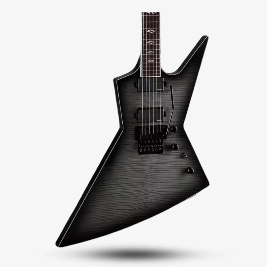 Dean Zero Select Floyd Fluence – Charcoal Burst - Image 3