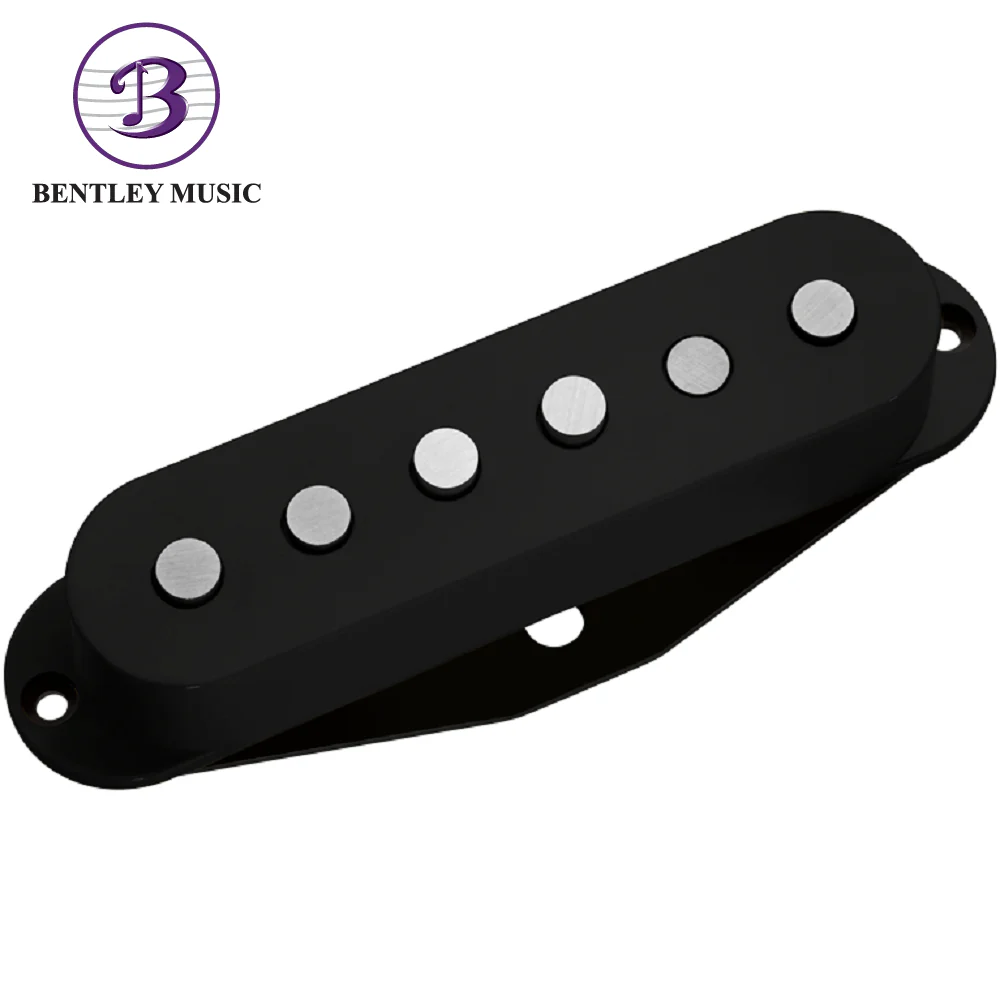 DiMarzio DP117BK Hs 3, Black - Image 3
