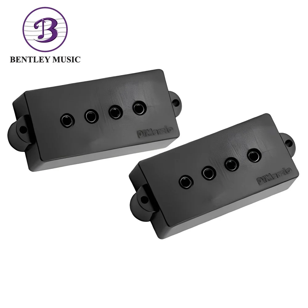 DiMarzio DP122BK Model P Bass Pickup - Image 3