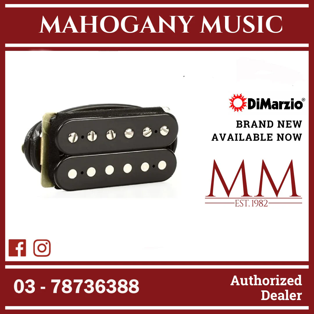 DiMarzio DP193BK Air Norton Pickup