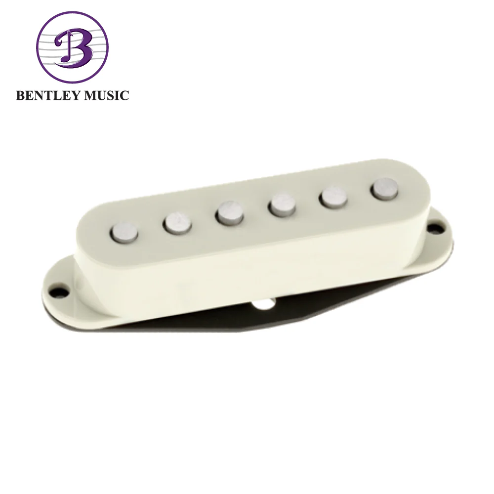 DiMarzio DP217AW Hs-4 Pickup, Aged White - Image 3