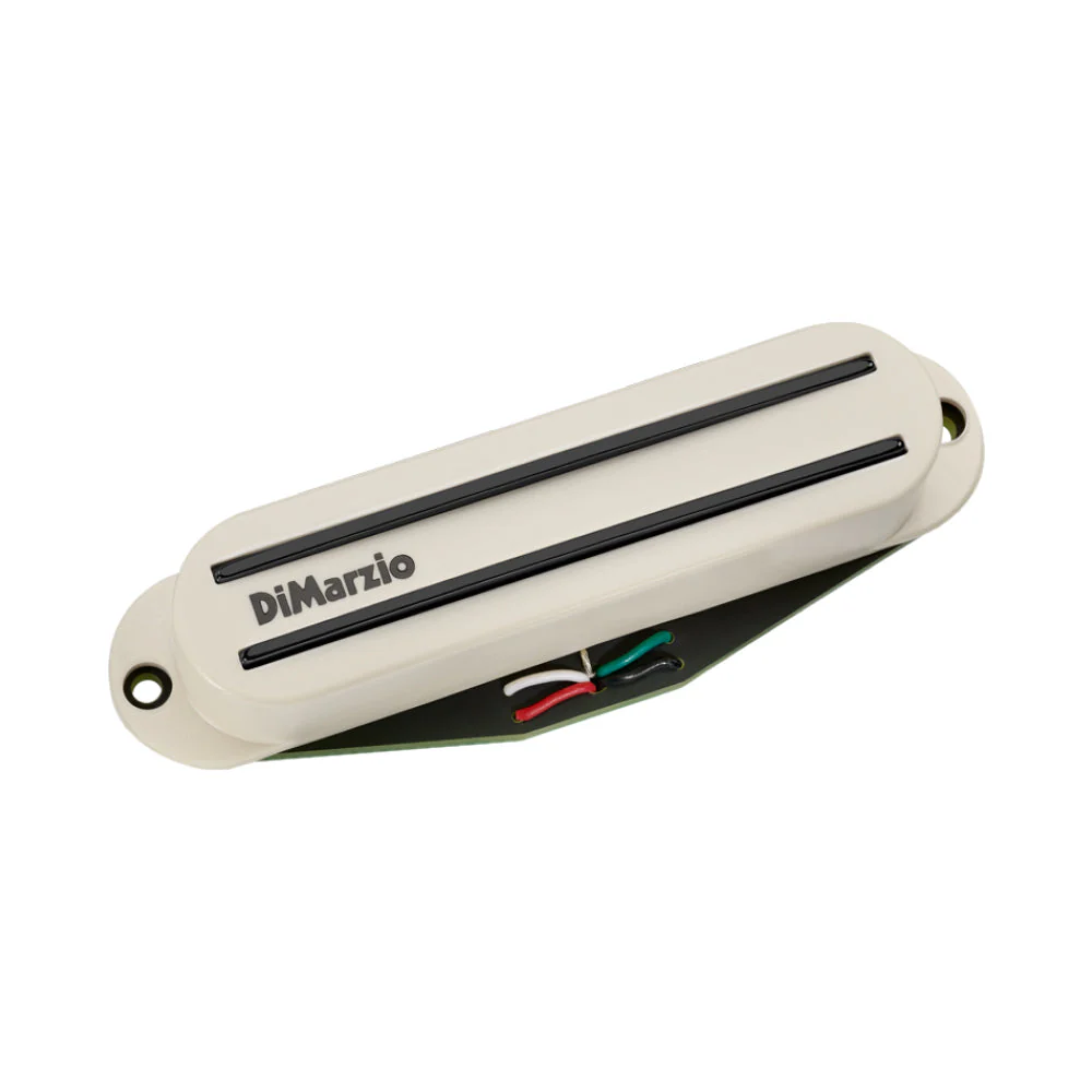 DiMarzio DP218AW Super Distortion Pickup, Aged White - Image 2