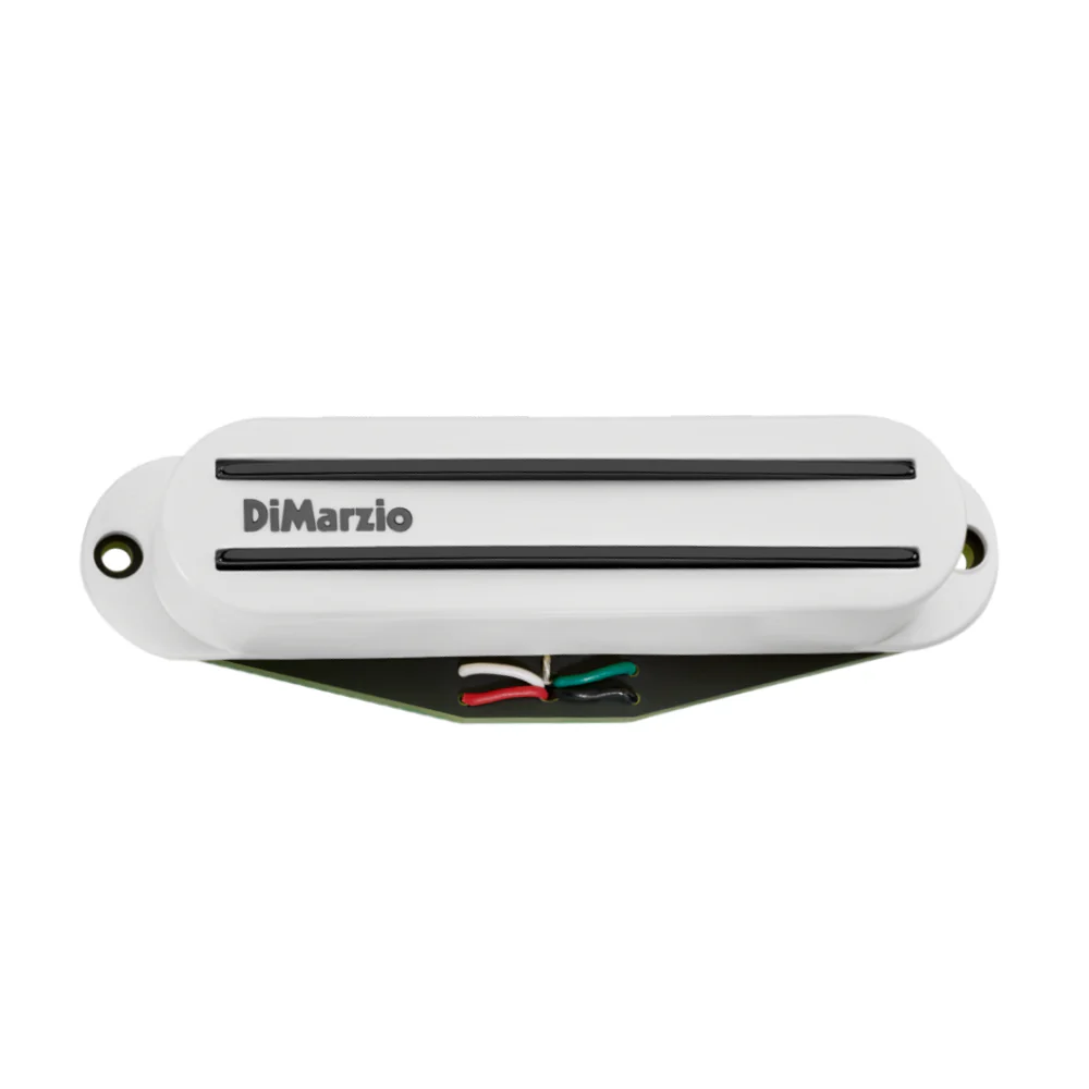 DiMarzio DP218W Super Distortion S Pickup, White - Image 4