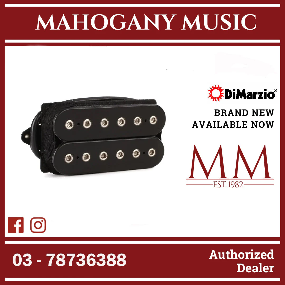 DiMarzio DP227BK Liquifire Pickup