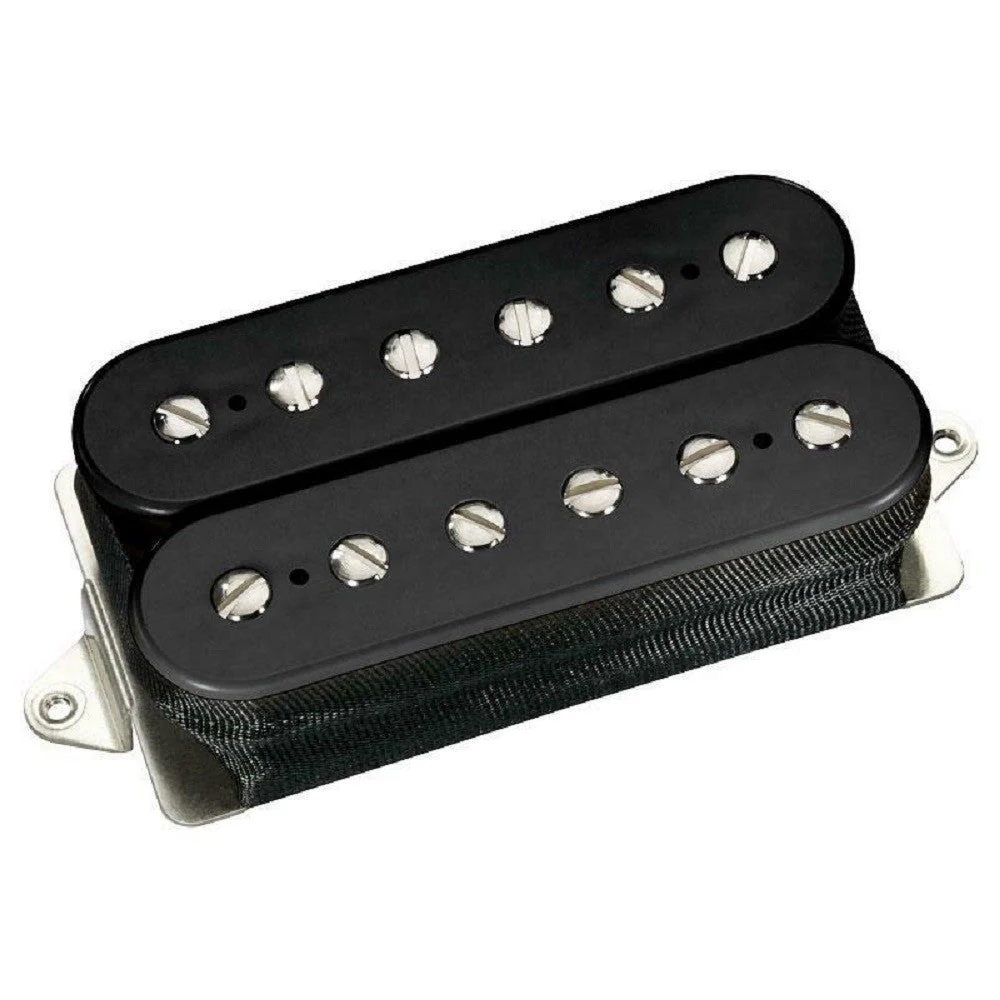 DiMarzio DP281BK Rainmaker Neck Pickup, Black - Image 2