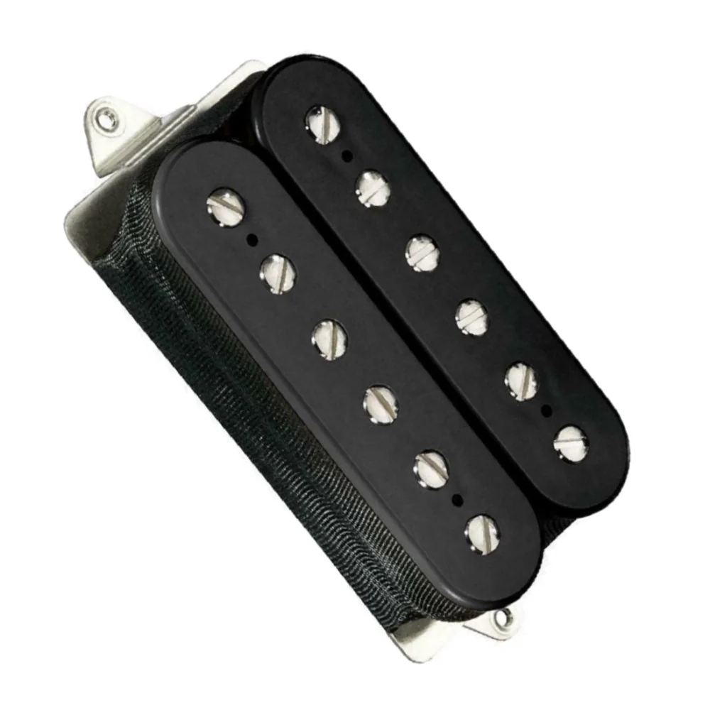 DiMarzio DP281BK Rainmaker Neck Pickup, Black - Image 3