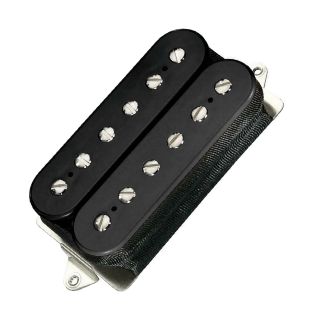 DiMarzio DP281BK Rainmaker Neck Pickup, Black - Image 4
