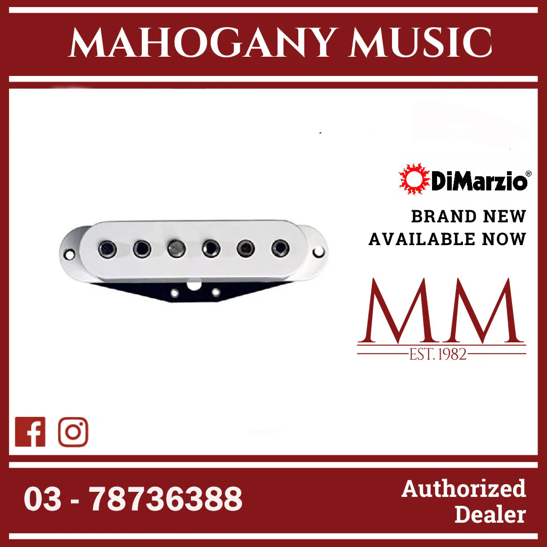 DiMarzio DP415W Area 58 Single Coil Pickup