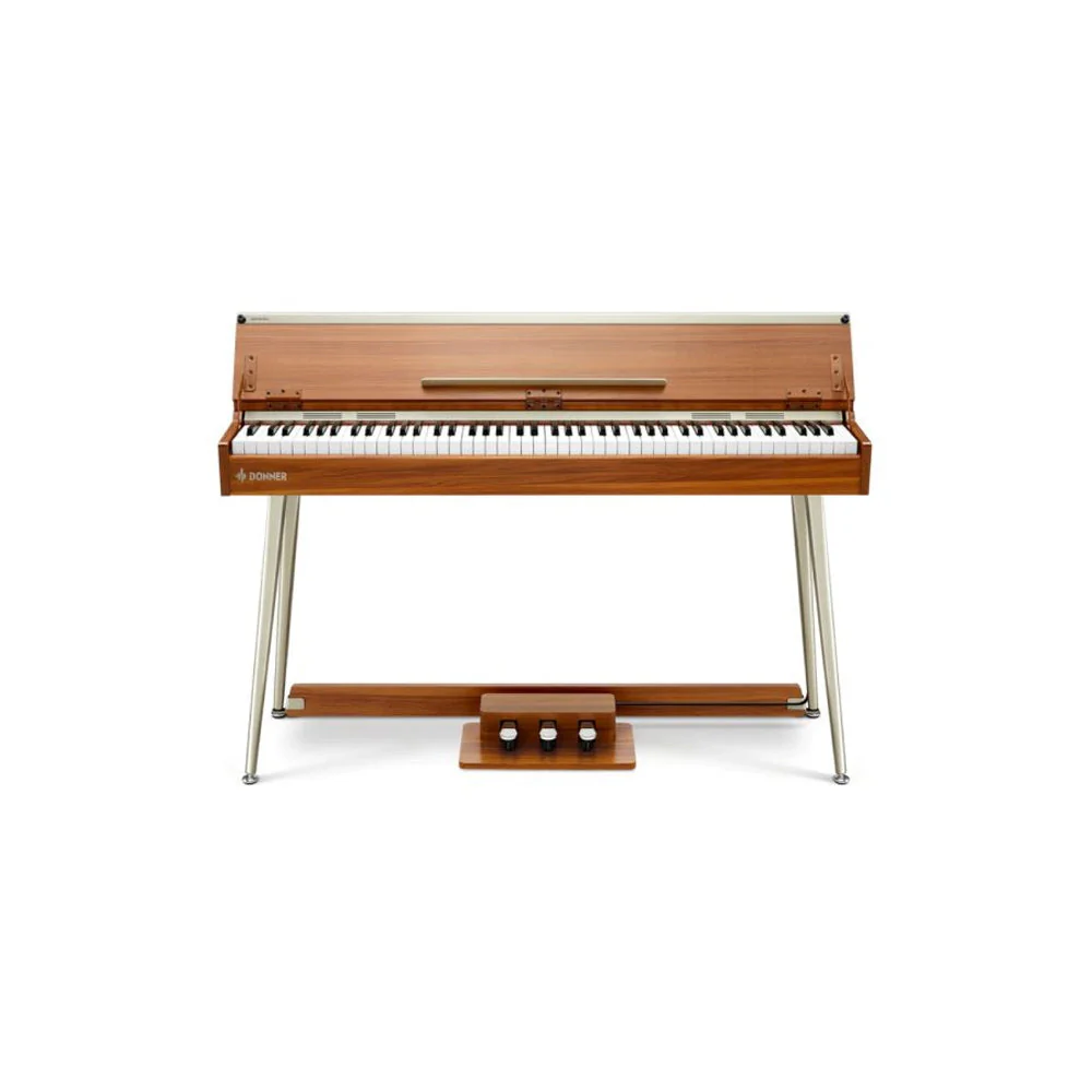 Donner EC6676 DDP-80 PLUS Upright Digital Piano - Image 2