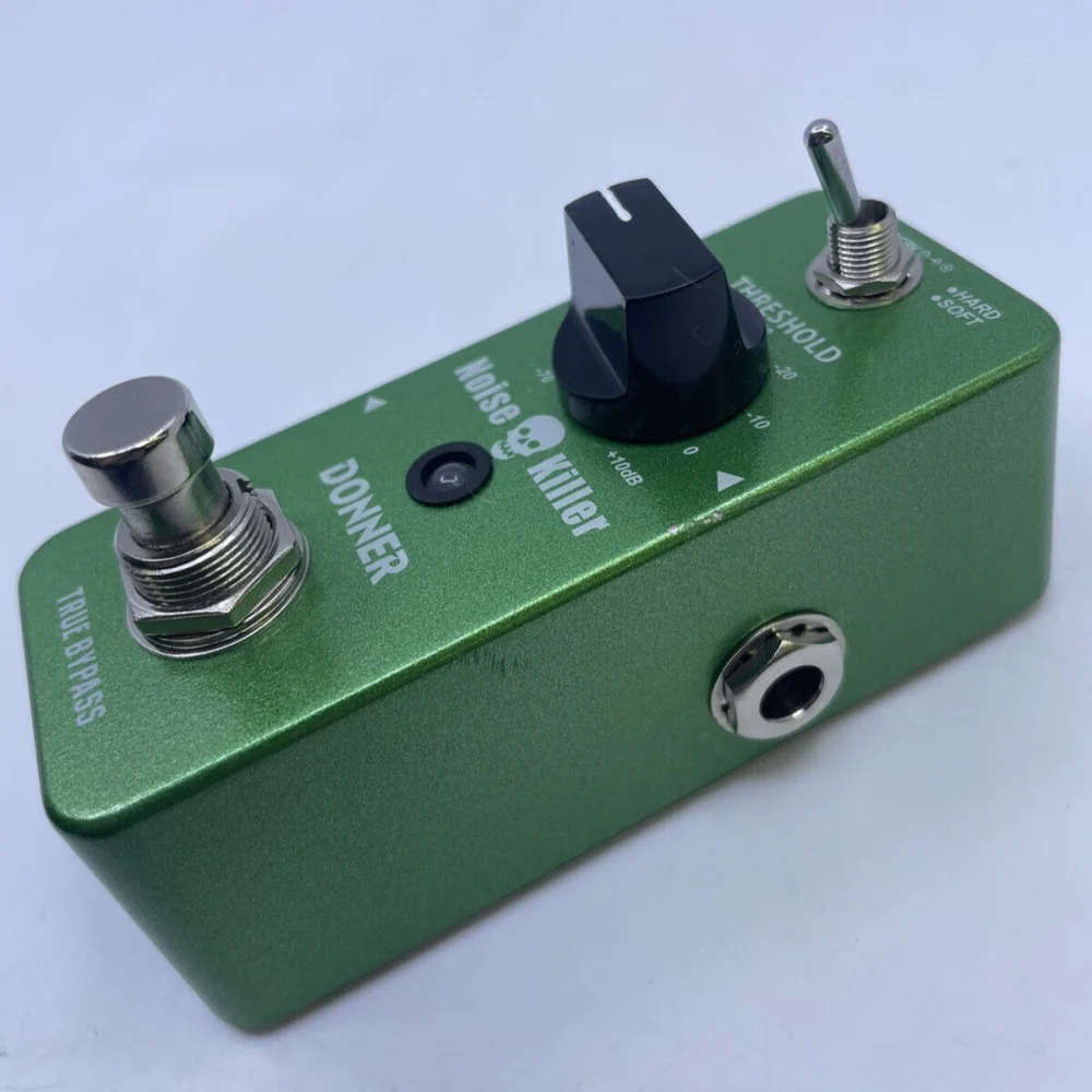 Donner EC886 Noise Killer Guitar Effect Pedal - Image 4