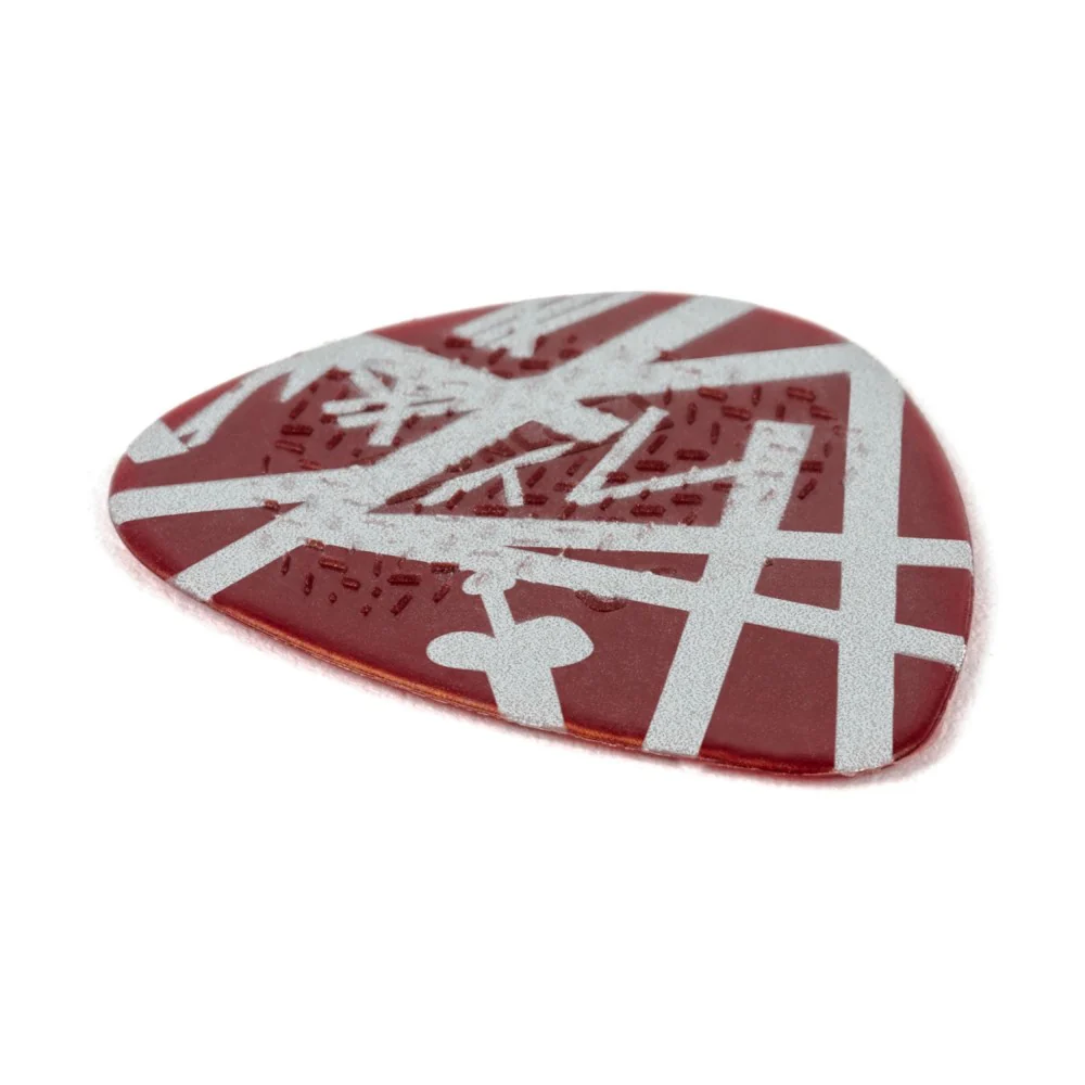 Dunlop EVHP07 EVH Shark 6pcs/Pack Pick - Image 3