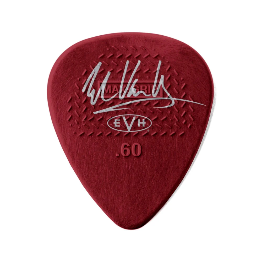 Dunlop EVHP07 EVH Shark 6pcs/Pack Pick - Image 4