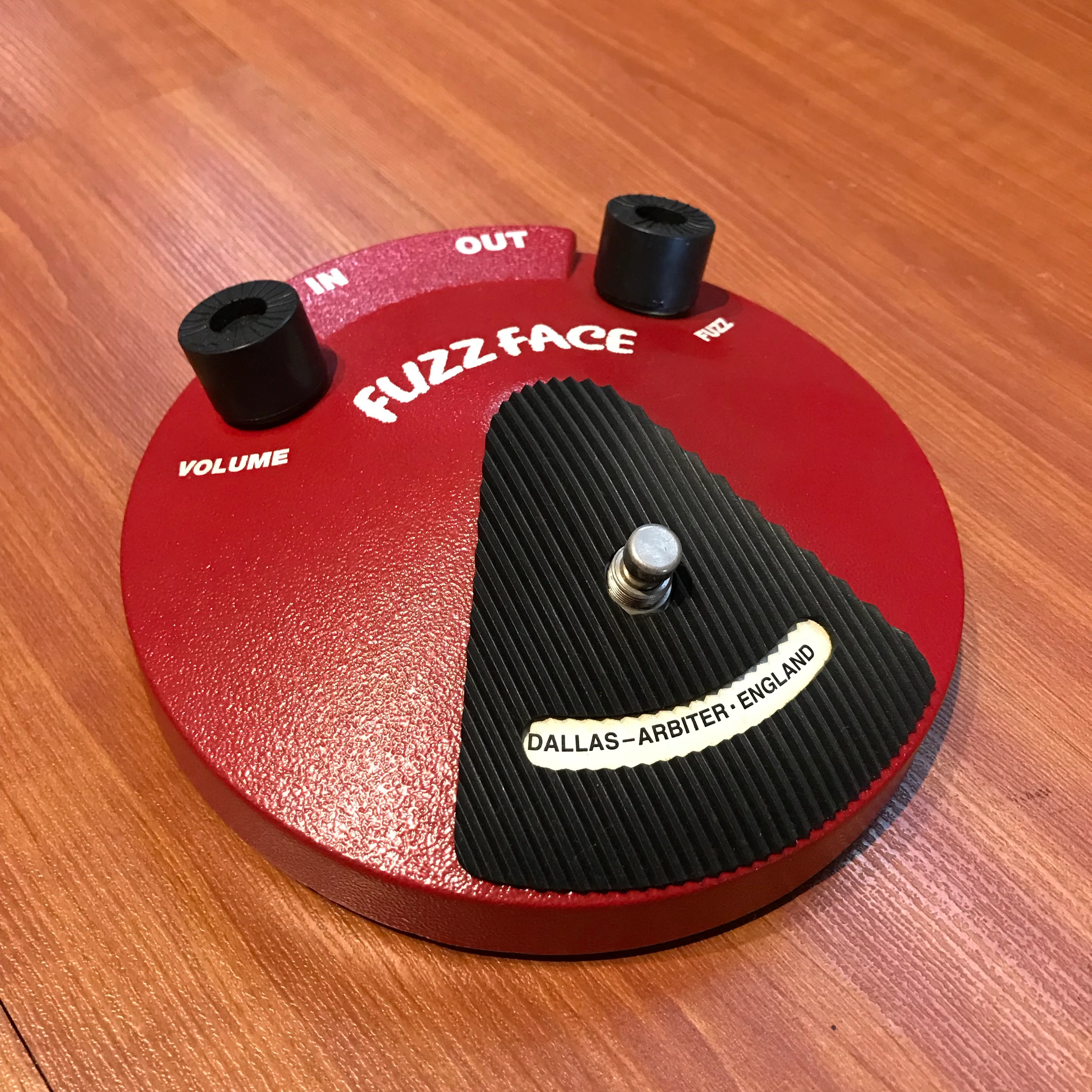 Dunlop JDF2 Classic Fuzz Face Pedal - Image 2