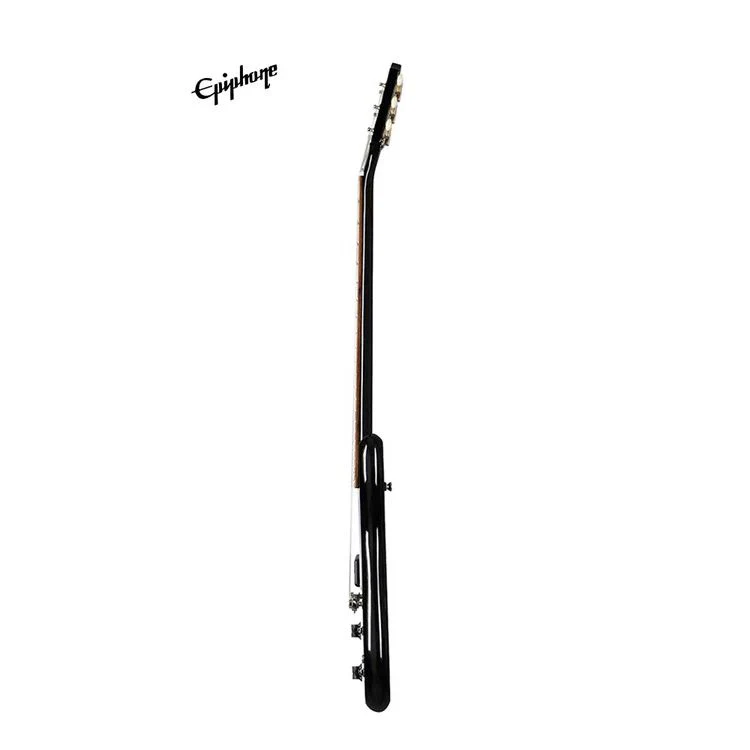 Epiphone Coronet Electric Guitar - Ebony - Image 5