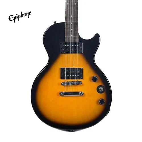 Epiphone Les Paul Player Pack - Vintage Sunburst - Image 2