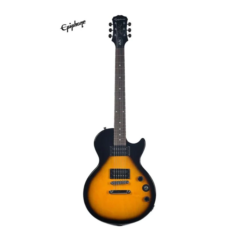 Epiphone Les Paul Player Pack - Vintage Sunburst - Image 3