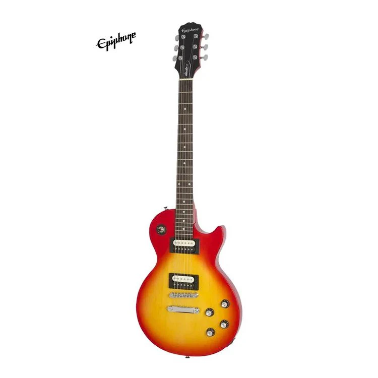 Epiphone Les Paul Studio E1 Electric Guitar - Heritage Cherry Sunburst - Image 3