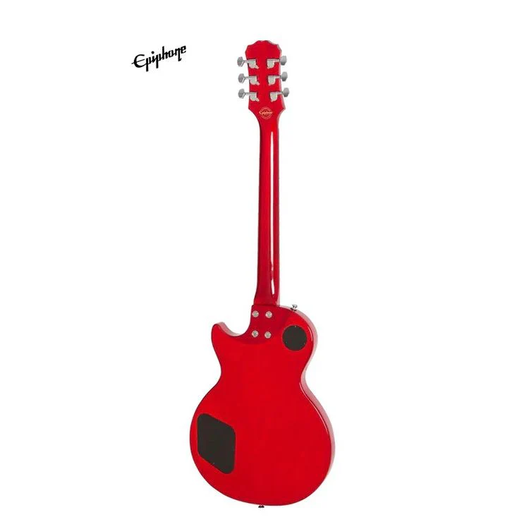 Epiphone Les Paul Studio E1 Electric Guitar - Heritage Cherry Sunburst - Image 4