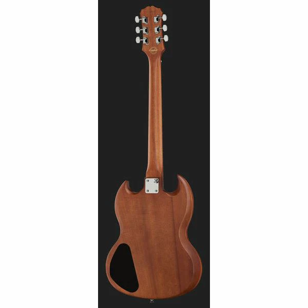 Epiphone SG Special VE Electric Guitar, Walnut - Image 3