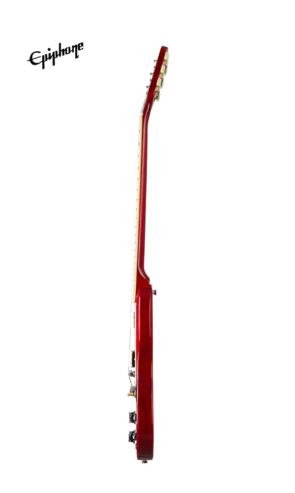 Epiphone SG Standard Electric Guitar - Cherry - Image 5