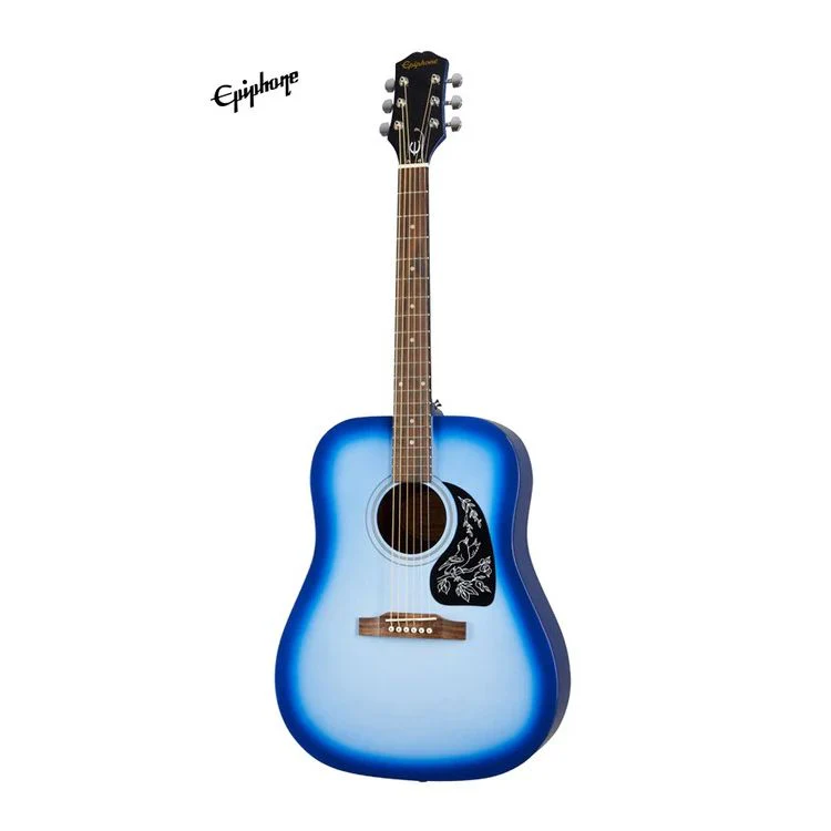 Epiphone Starling Acoustic Guitar - Starlight Blue - Image 3