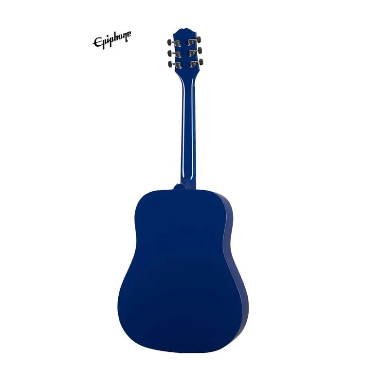 Epiphone Starling Acoustic Guitar - Starlight Blue - Image 4