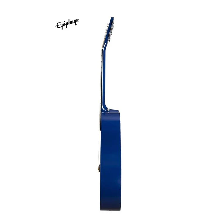 Epiphone Starling Acoustic Guitar - Starlight Blue - Image 5