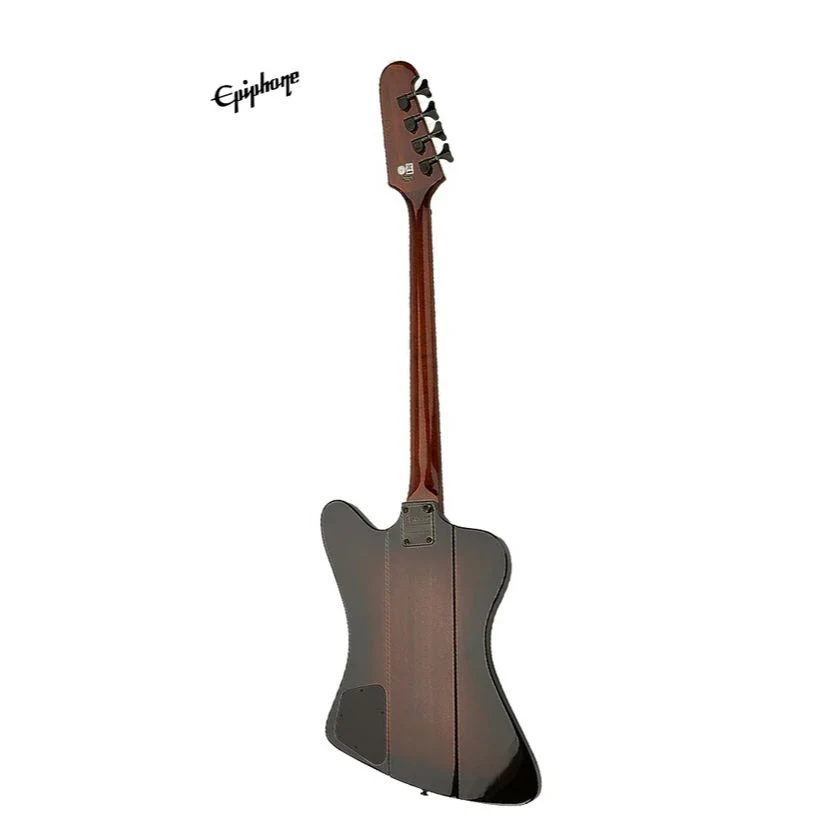 Epiphone Thunderbird E1 Bass Guitar - Vintage Sunburst - Image 4