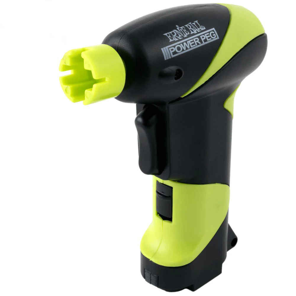 Ernie Ball P04118 Power Peg Motorized String Winder - Image 2