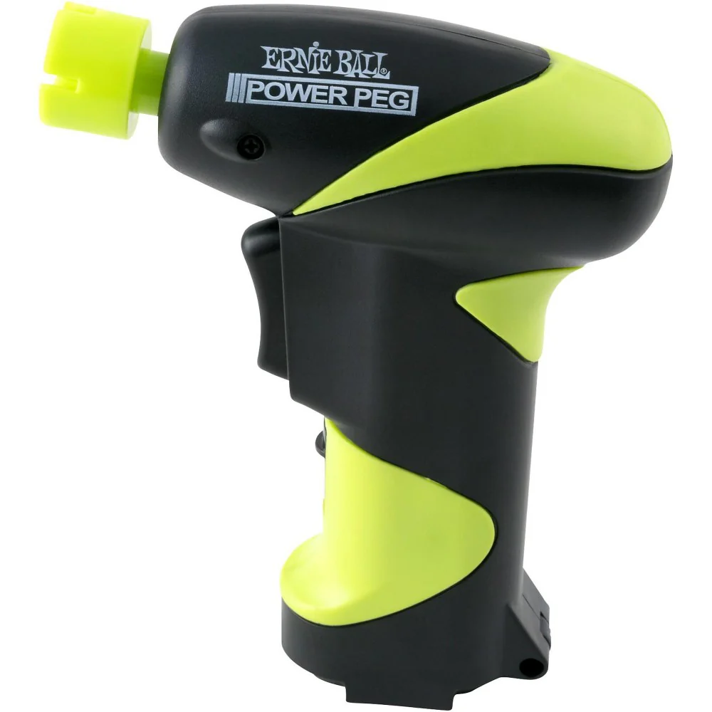 Ernie Ball P04118 Power Peg Motorized String Winder - Image 3