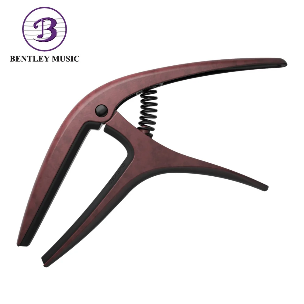 Ernie Ball P09602 Axis Capo, Bronze - Image 3