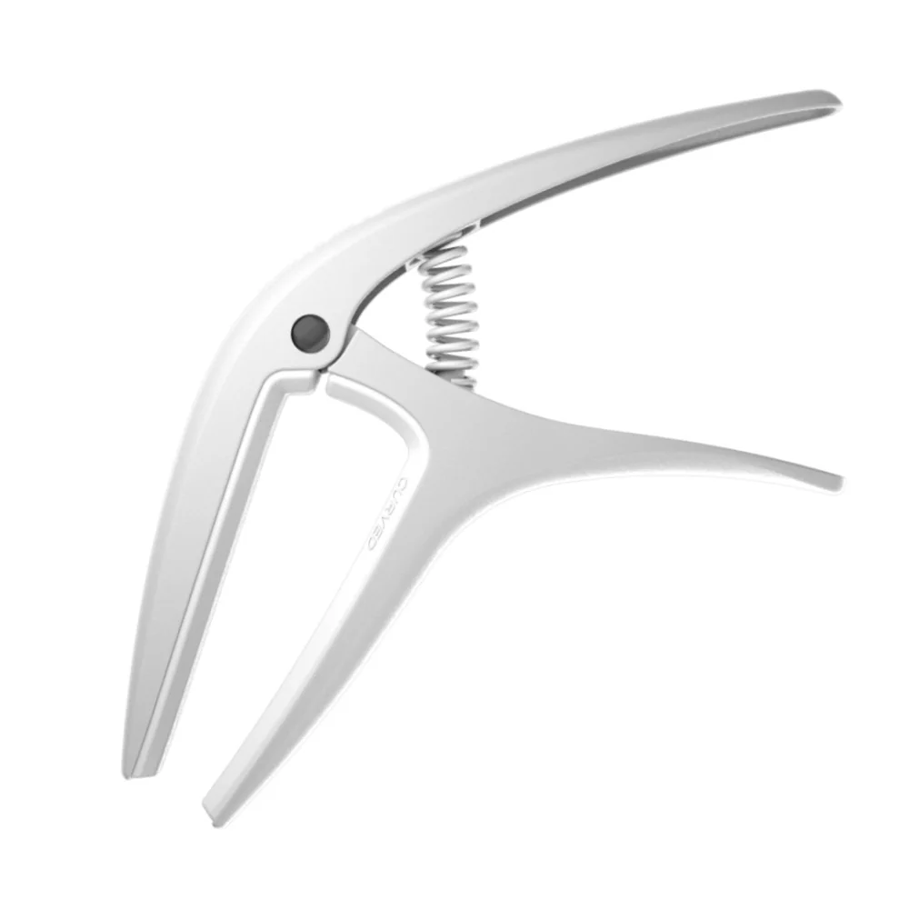 Ernie Ball P09616 Axis Capo, White - Image 3