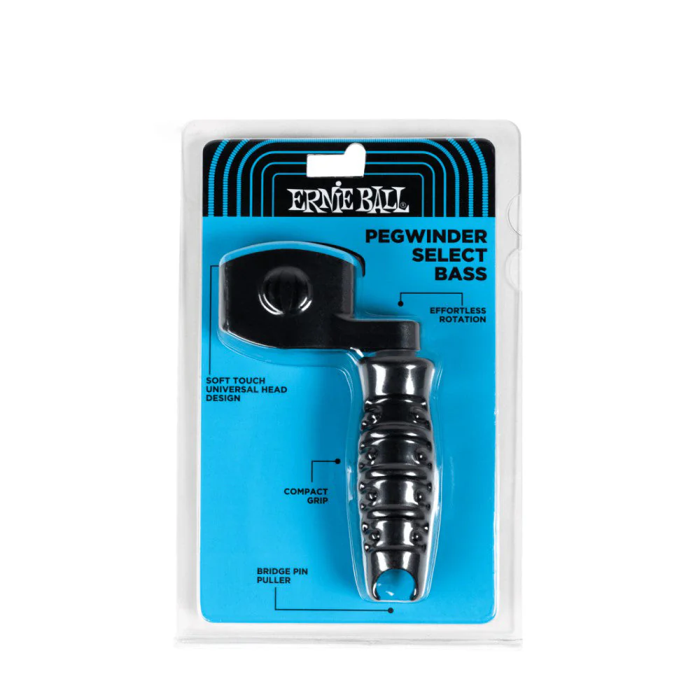 Ernie Ball P09611 Pegwinder Select Bass - Image 2